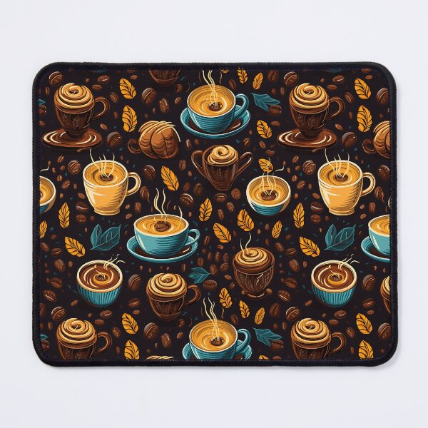 Item preview, Perk Up with Coffee Patterns designed and sold by NikkofTime.