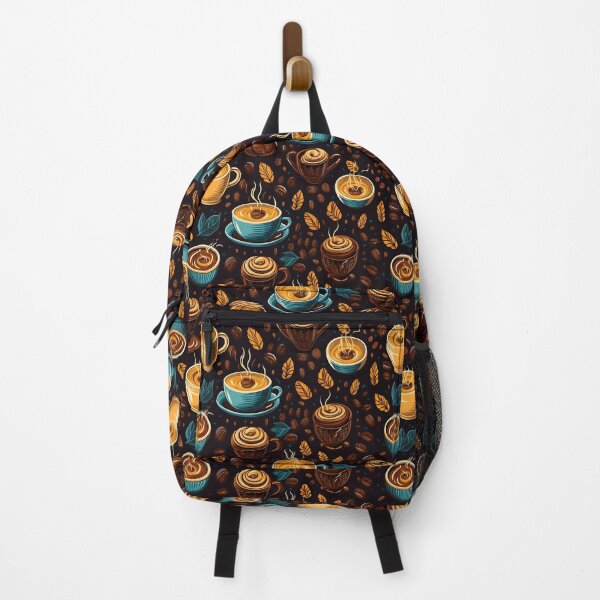 Item preview, Perk Up with Coffee Patterns designed and sold by NikkofTime.