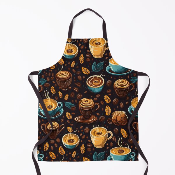 Item preview, Perk Up with Coffee Patterns designed and sold by NikkofTime.