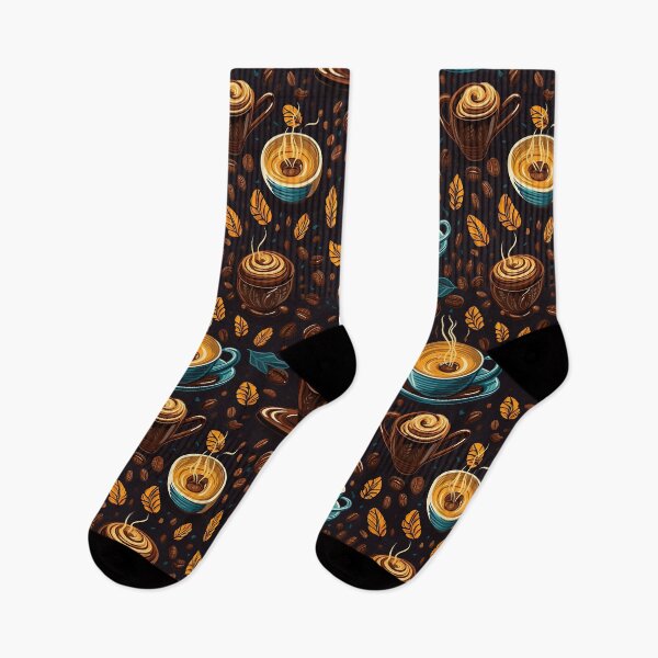 Item preview, Perk Up with Coffee Patterns designed and sold by NikkofTime.