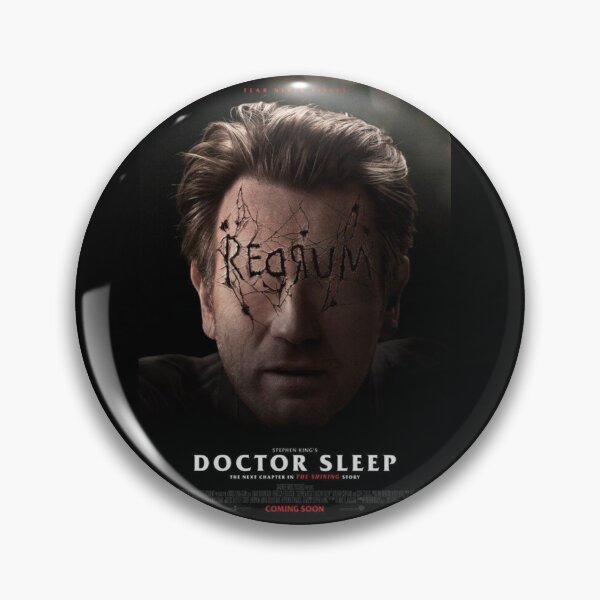 Item preview, 'Doctor Sleep' (2019) A Shining Movie Review designed and sold by lalimtiffinyus.