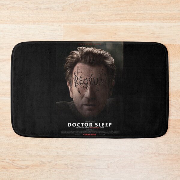Item preview, 'Doctor Sleep' (2019) A Shining Movie Review designed and sold by lalimtiffinyus.