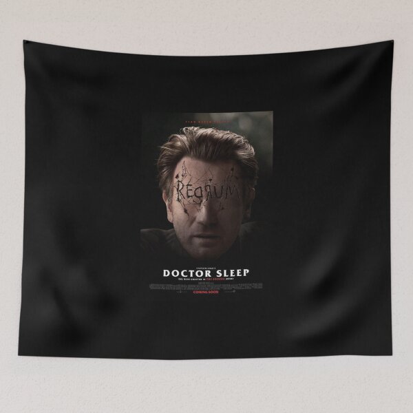 Item preview, 'Doctor Sleep' (2019) A Shining Movie Review designed and sold by lalimtiffinyus.