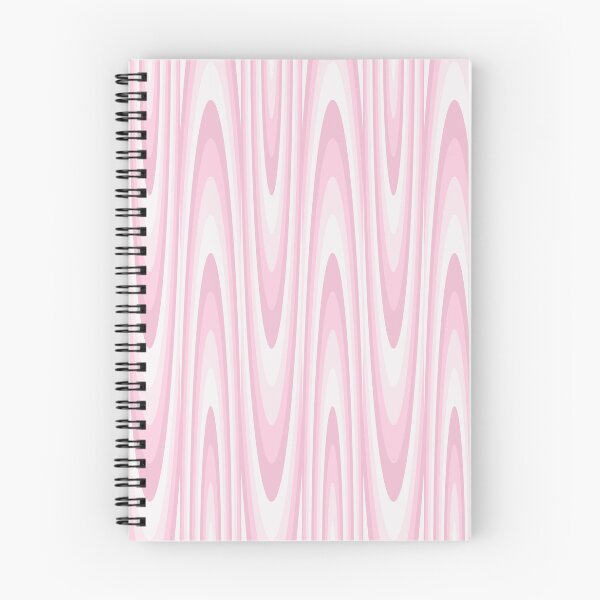 Item preview, Pink Vertical Waves Pattern designed and sold by TheArtism.