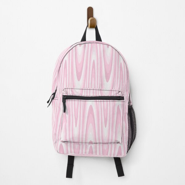 Item preview, Pink Vertical Waves Pattern designed and sold by TheArtism.