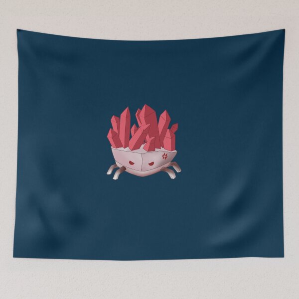 Item preview, Sky Cotl Crab designed and sold by franciscosima.