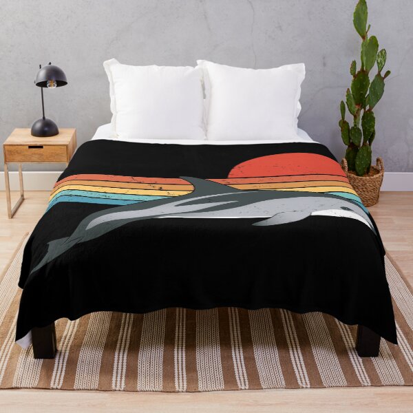 Item preview, Black dolphin New Zealand designed and sold by NicGrayGraphic.