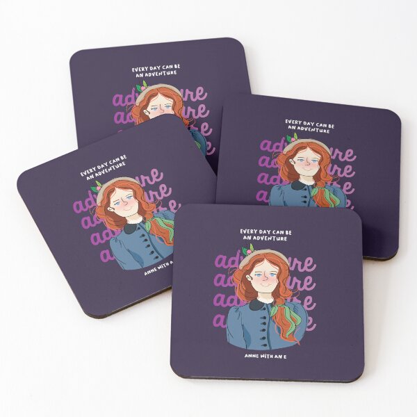 Item preview, Every day is an adventure, Anne of Green Gables designed and sold by sanchipz.