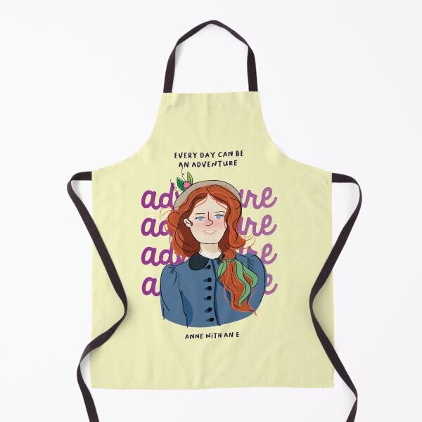Item preview, Every day is an adventure, Anne of Green Gables designed and sold by sanchipz.