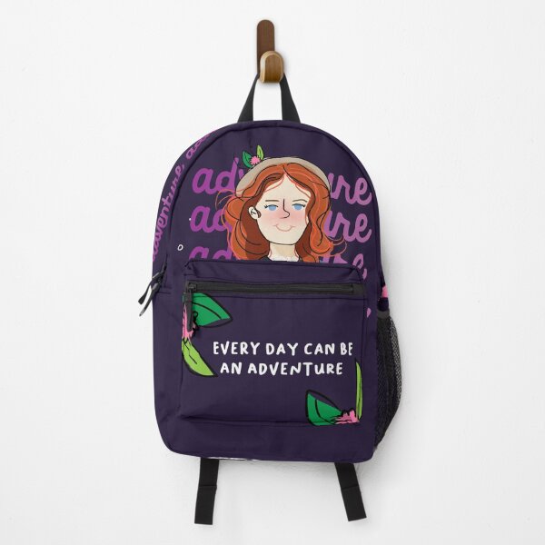 Item preview, Every day is an adventure, Anne of Green Gables designed and sold by sanchipz.