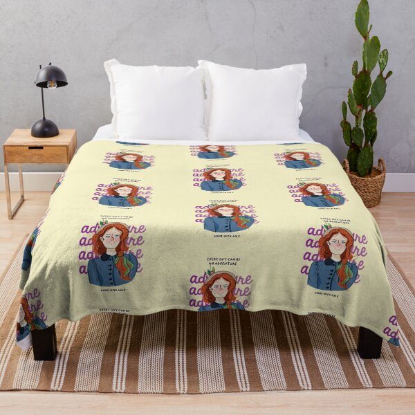 Item preview, Every day is an adventure, Anne of Green Gables designed and sold by sanchipz.