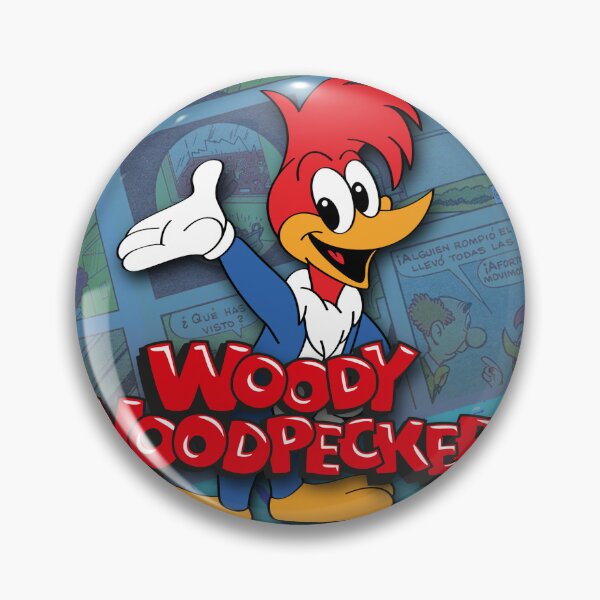 Item preview, hi Woody Woodpecker designed and sold by studiojer.
