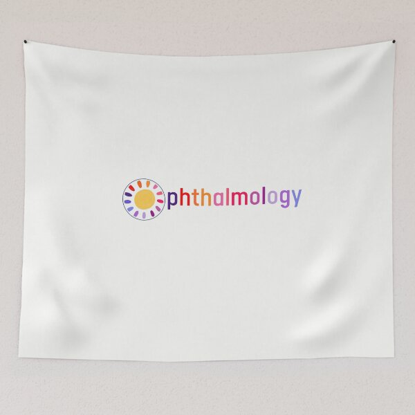 Item preview,  Ophthalmology ,classic colorful brafdesign  designed and sold by Brafdesign.