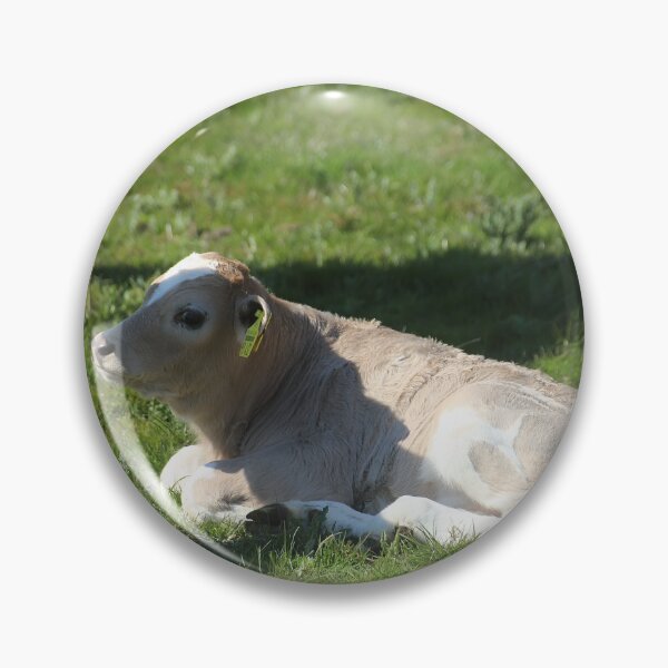 Artikelvorschau, Calf entworfen und verkauft von animal-animal.
