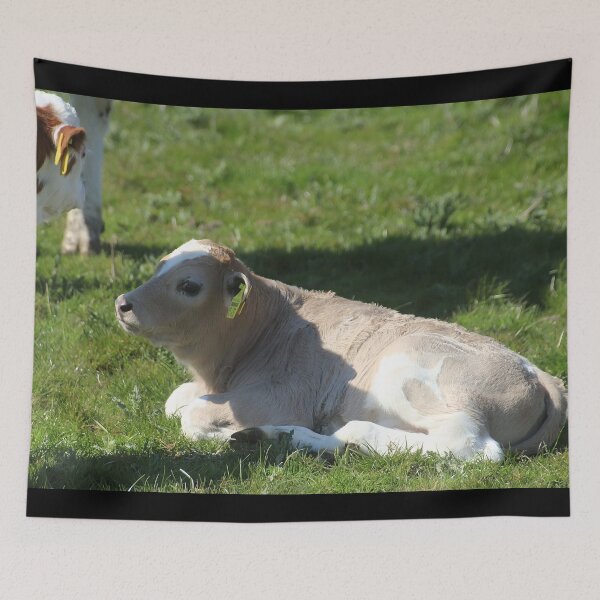 Artikelvorschau, Calf entworfen und verkauft von animal-animal.