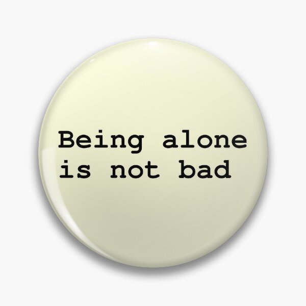 Item preview, NOT BAD,Word sticker designed and sold by MiddleKlin.