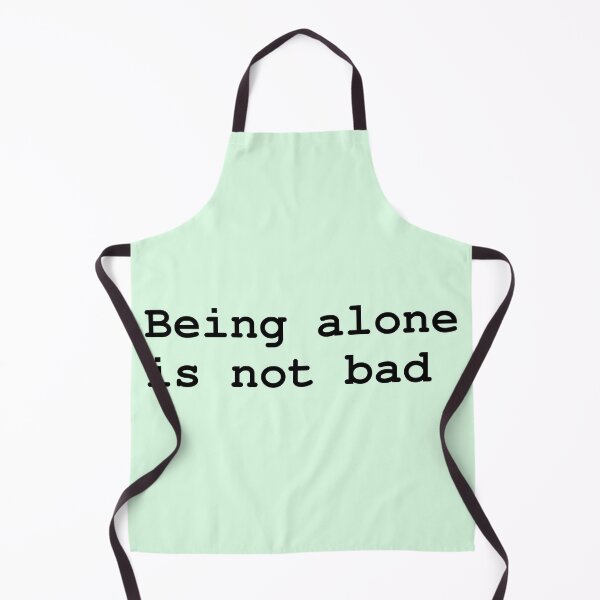 Item preview, NOT BAD,Word sticker designed and sold by MiddleKlin.