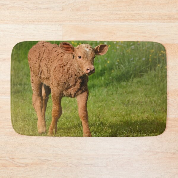 Item preview, Calf designed and sold by animal-animal.