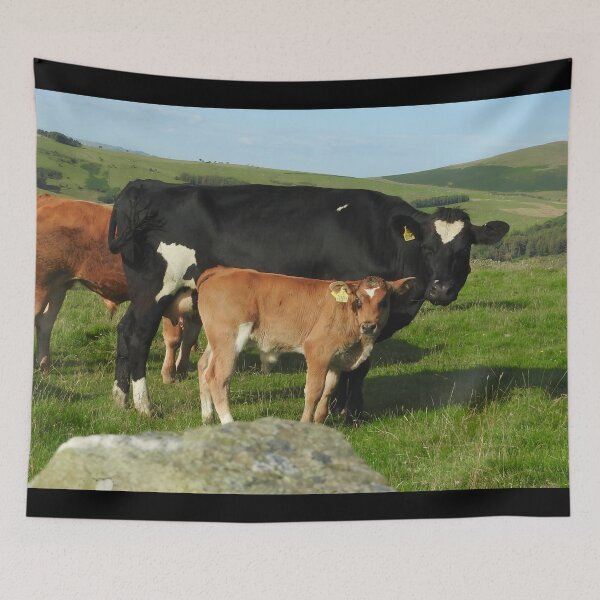 Item preview, Calf designed and sold by animal-animal.