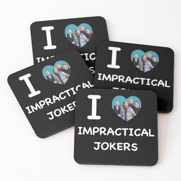 Item preview, i love impractical jokers  designed and sold by STAYOKJACK.