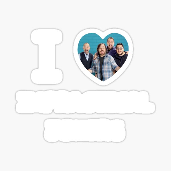 Item preview, i love impractical jokers  designed and sold by STAYOKBRAND.