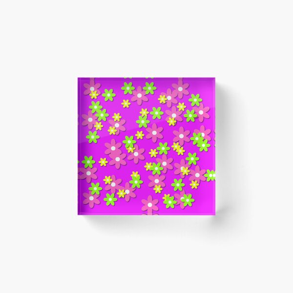Item preview, Flower Pattern designed and sold by sabinako.