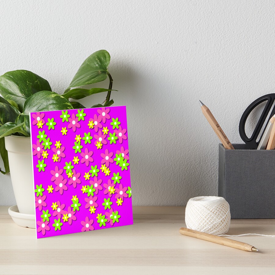 Item preview, Art Board Print designed and sold by sabinako.