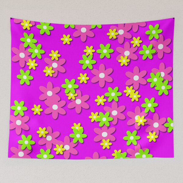 Item preview, Flower Pattern designed and sold by sabinako.