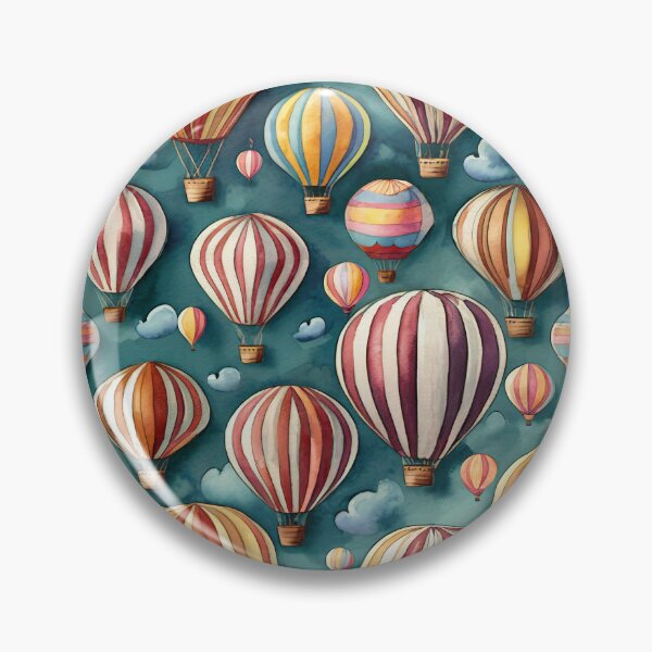 Item preview, Hot Air Balloons designed and sold by travelwitheric.