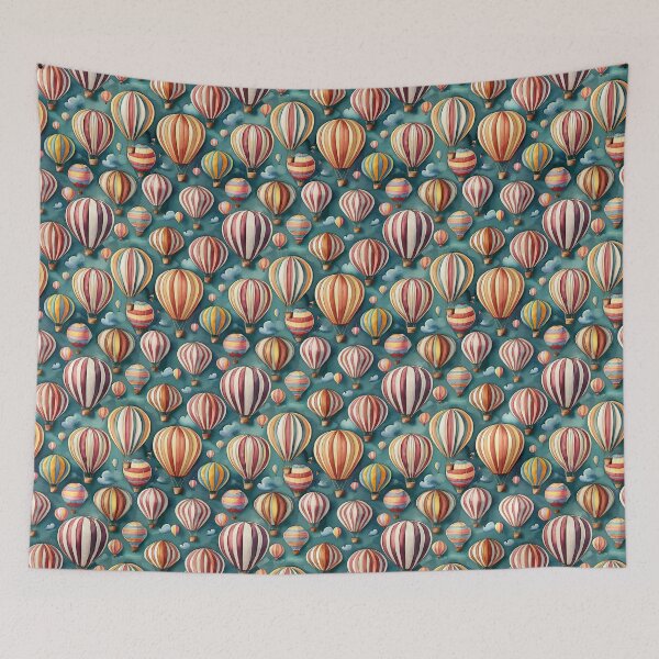 Item preview, Hot Air Balloons designed and sold by travelwitheric.