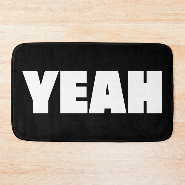 Item preview, YEAH! designed and sold by AlwaysBeAStar.