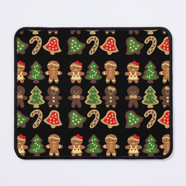 Item preview, Christmas Gingerbread pattern  designed and sold by HofTao.