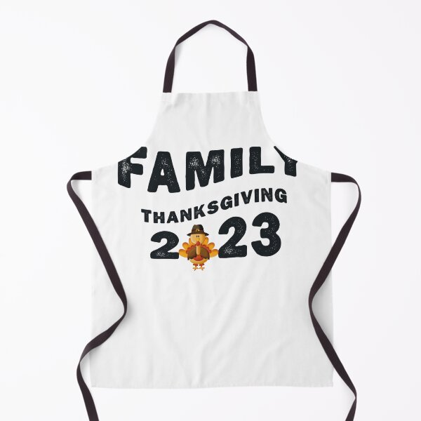 Item preview, Family Thanksgiving 2023 - Happy Thanksgiving designed and sold by Zikozaki.