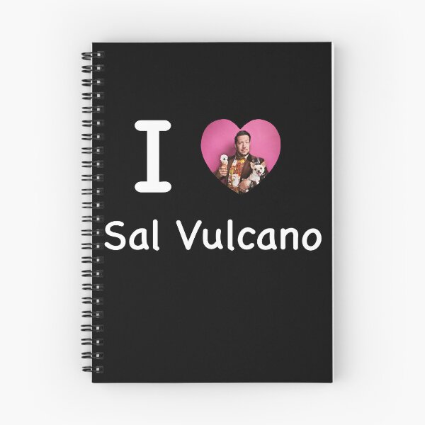 Artikelvorschau, Ich liebe Sal Vulcano entworfen und verkauft von STAYOKBRAND.