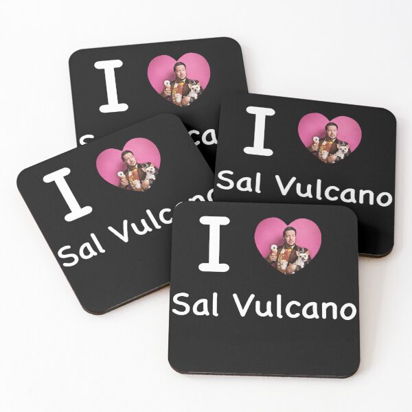 Artikelvorschau, Ich liebe Sal Vulcano entworfen und verkauft von STAYOKJACK.