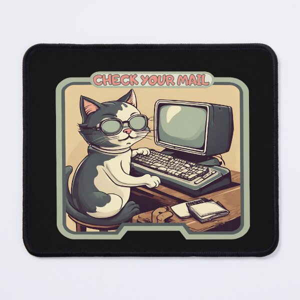 Item preview, Keyboard cat  designed and sold by Eolithic.
