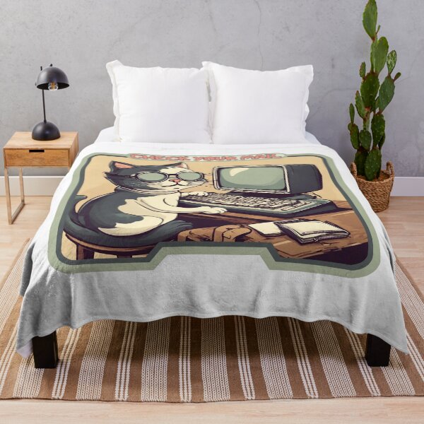 Item preview, Keyboard cat designed and sold by Eolithic.
