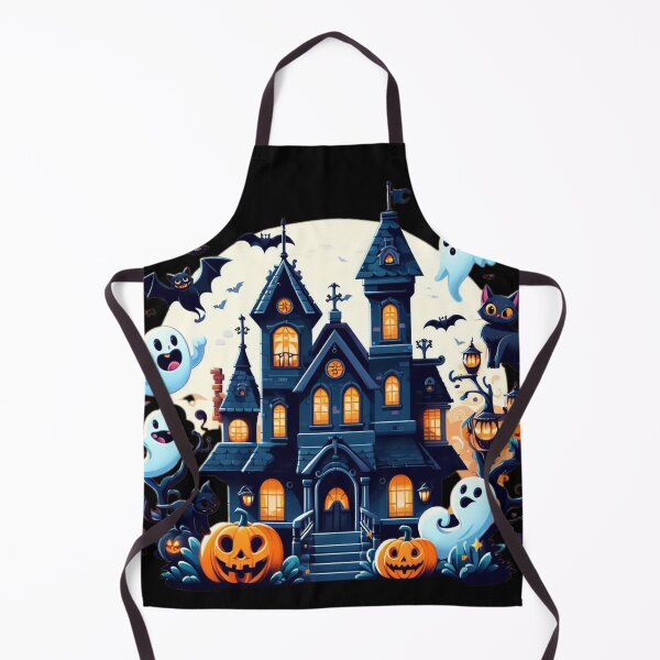 Item preview, Hauntingly Hilarious Halloween Haunt designed and sold by COPYCRAVE.