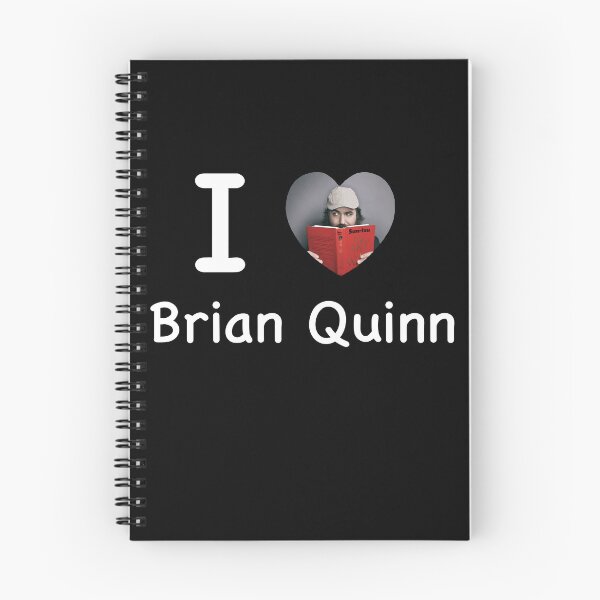 Artikelvorschau, Ich liebe Brian Quinn entworfen und verkauft von STAYOKBRAND.