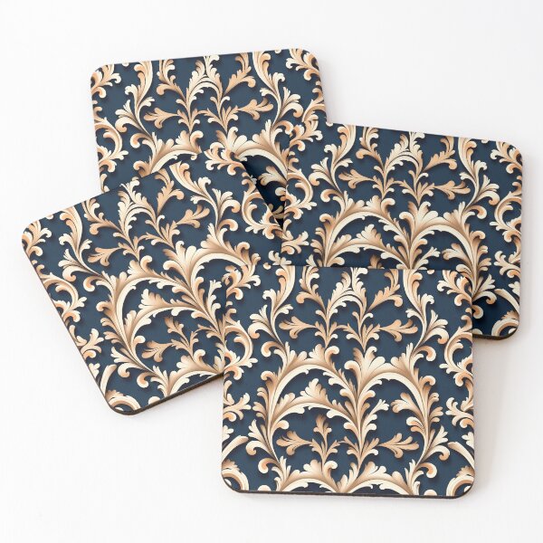 Item preview, a golden pattern  designed and sold by Enga6.