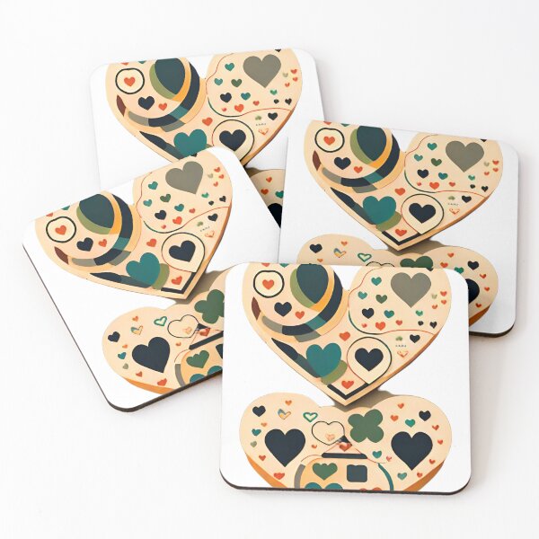 Item preview, heart pattern designed and sold by TK-Hades.