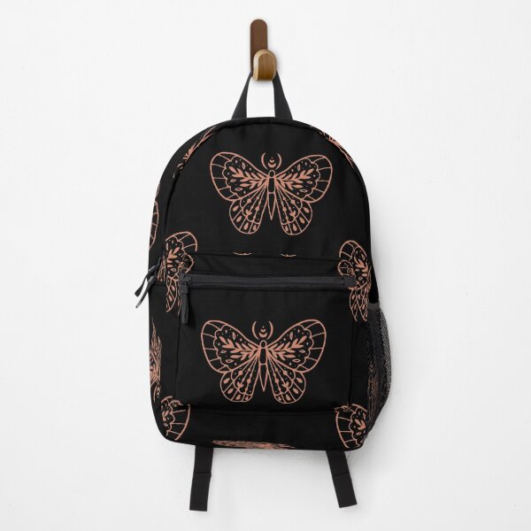 Item preview, Boho Butterfly Aesthetic Boho Cute Butterfly Shirt designed and sold by chipmuckdesignn.