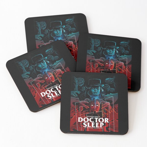 Item preview, Doctor Sleep Art designed and sold by lalimtiffinyus.