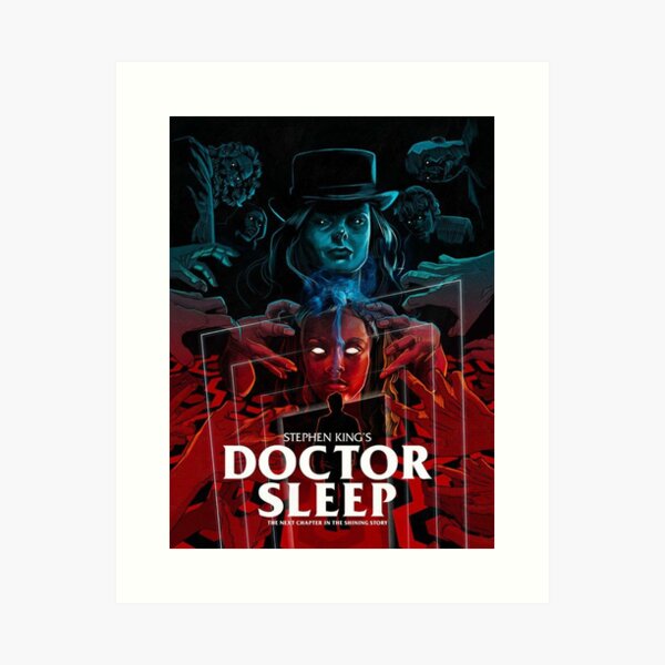 Item preview, Doctor Sleep Art designed and sold by lalimtiffinyus.