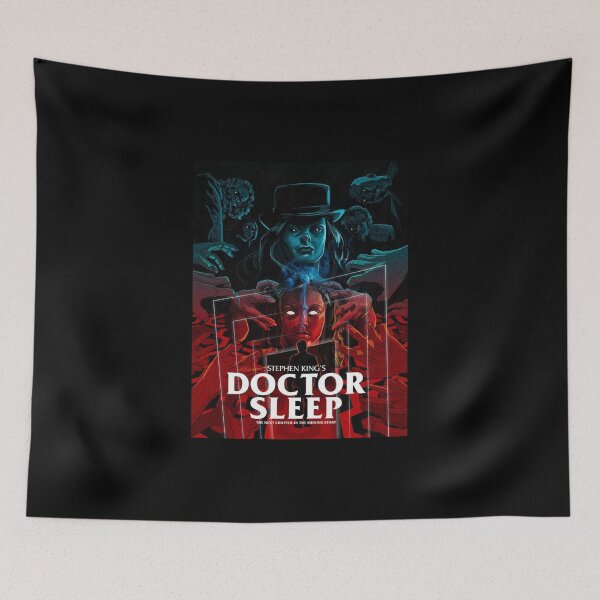 Item preview, Doctor Sleep Art designed and sold by lalimtiffinyus.