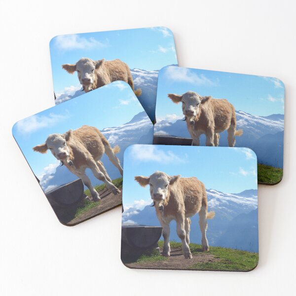 Item preview, Calf designed and sold by animal-animal.