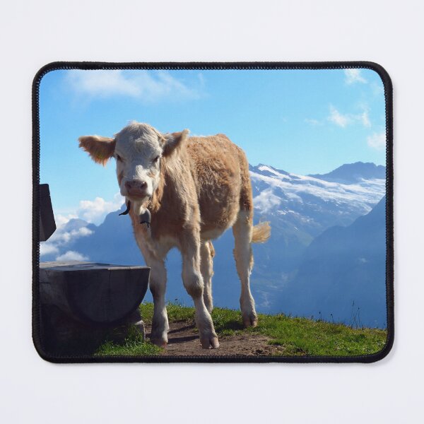 Artikelvorschau, Calf entworfen und verkauft von animal-animal.