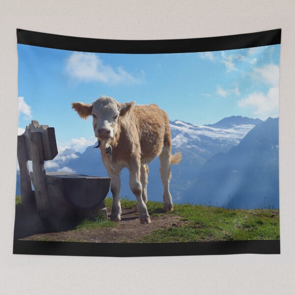 Item preview, Calf designed and sold by animal-animal.