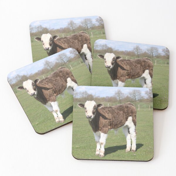 Item preview, Calf designed and sold by animal-animal.