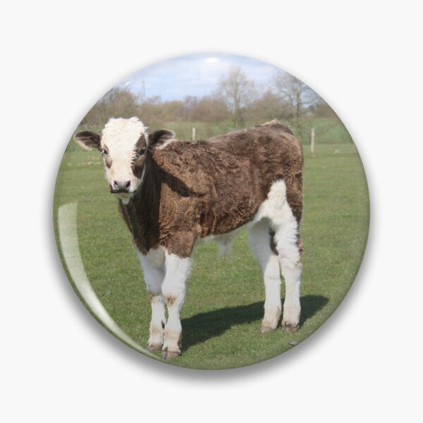 Item preview, Calf designed and sold by animal-animal.